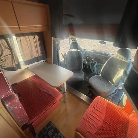 Autocarabana Ford Trigano * 아리시페