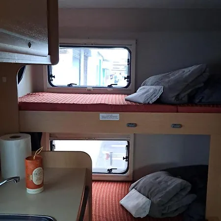 Autocarabana Ford Trigano * 아리시페