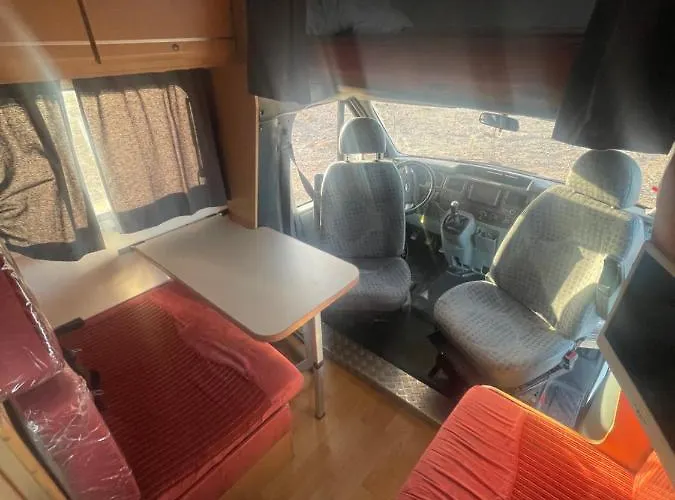 Autocarabana Ford Trigano * 아리시페