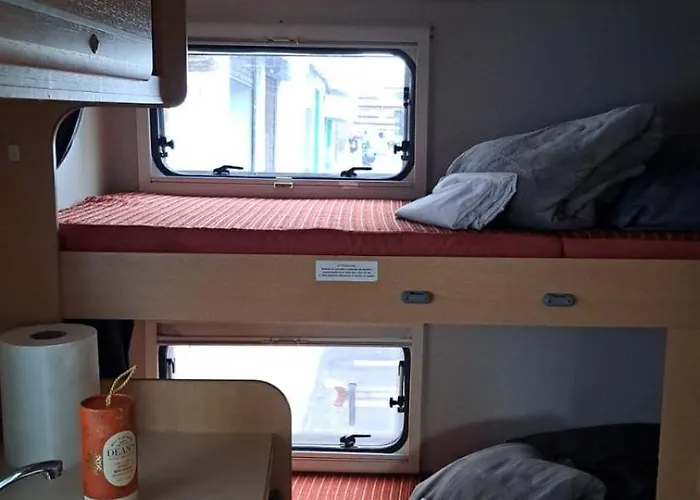 Autocarabana Ford Trigano * 아리시페