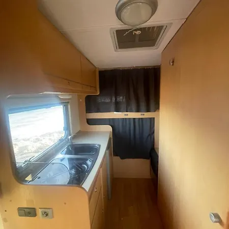 Autocarabana Ford Trigano Campsite *