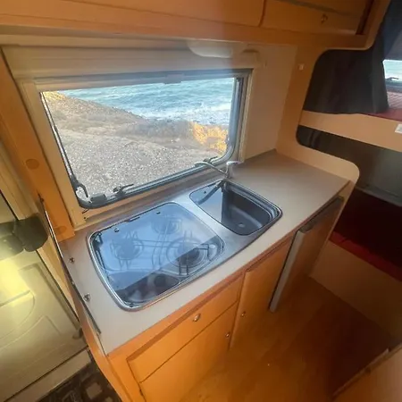 Autocarabana Ford Trigano Campsite Arrecife (Lanzarote)