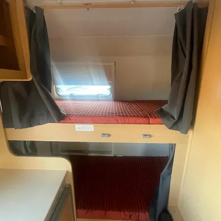 Autocarabana Ford Trigano Campsite