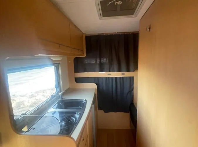 Autocarabana Ford Trigano Campsite *