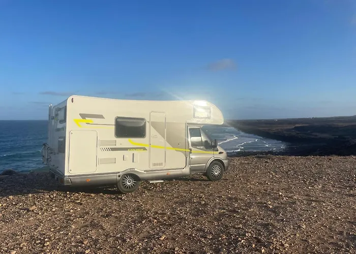 Autocarabana Ford Trigano