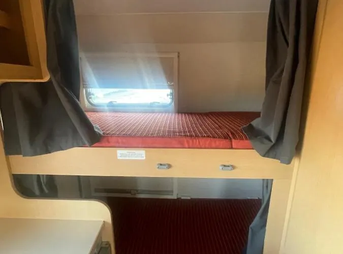 Autocarabana Ford Trigano Camping