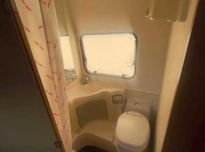 Camping Autocarabana Ford Trigano Arrecife (Lanzarote)