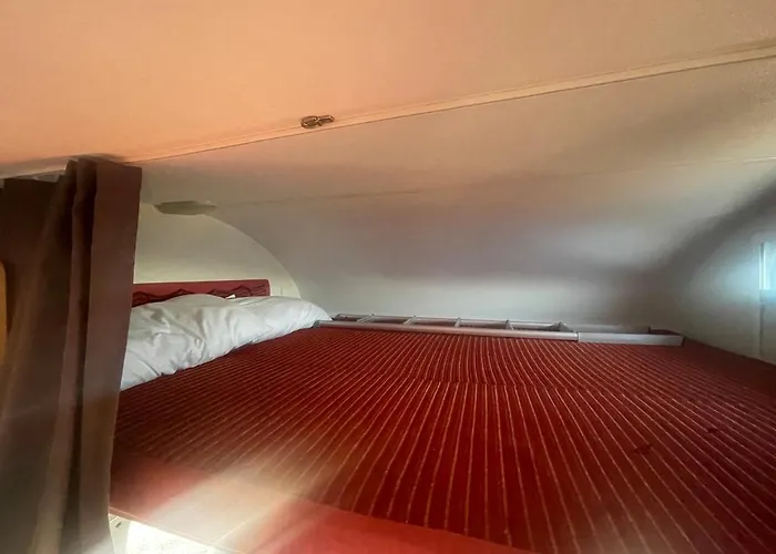 Camping Autocarabana Ford Trigano Arrecife (Lanzarote)