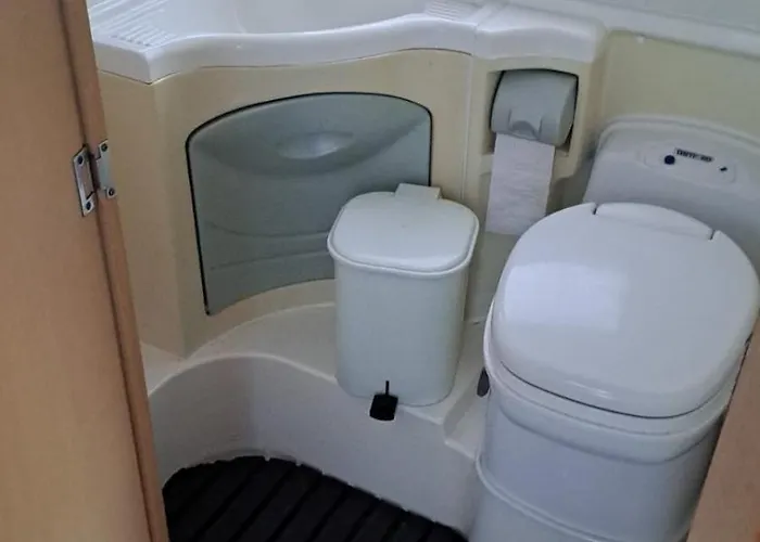 Autocarabana Ford Trigano Campsite *