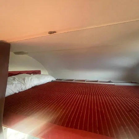 Κάμπινγκ Autocarabana Ford Trigano Arrecife (Lanzarote)